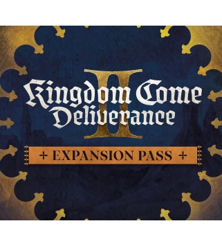 Kingdom Come Deliverance II - Expansion Pass DLC without PS5 PlayStation 5 Key EUROPE